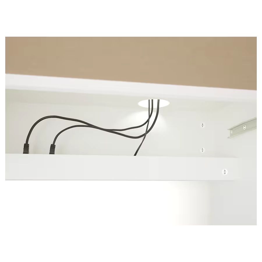 Conjunto secretária com estrutura e cadeira criança Ikea