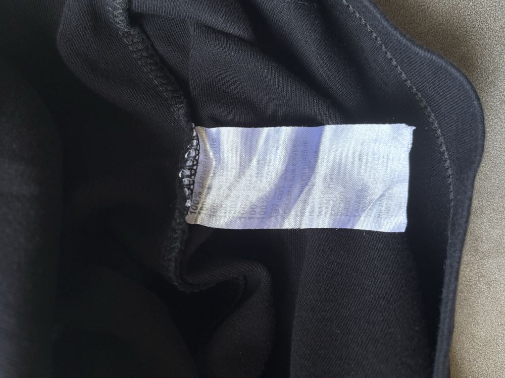 Koszulka Ralph Lauren Czarna Xl