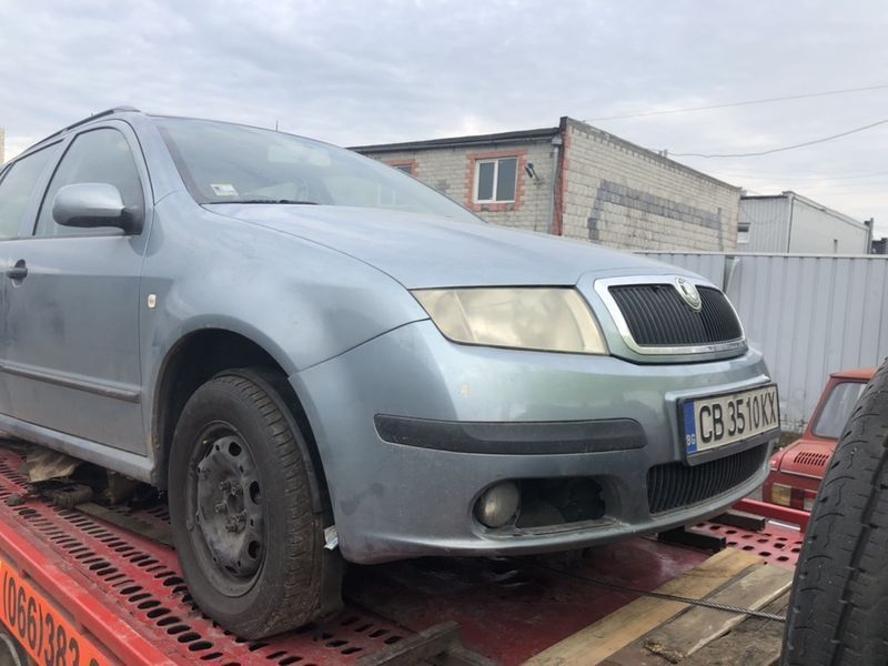 Разборка шкода фабия fabia 1.4 дизель skoda fabia шрот ремонт СТО