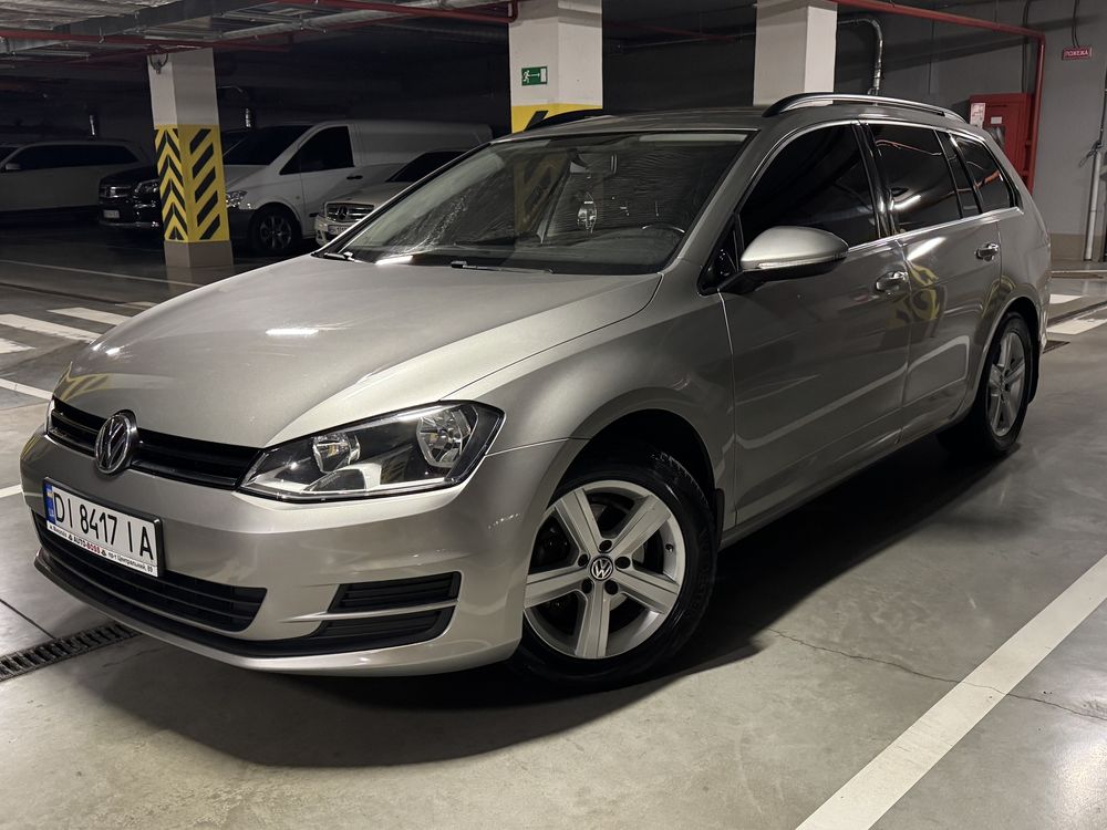 Volkswagen Golf 7 2.0 Disel. Автомат