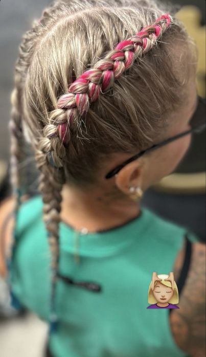 Warkocze bokserskie/dobierane - tanio, dla chetnych modelek