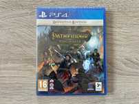Pathfinder: Kingmaker - Definitive Edition - PS4 / PS5 - NOWA, FOLIA