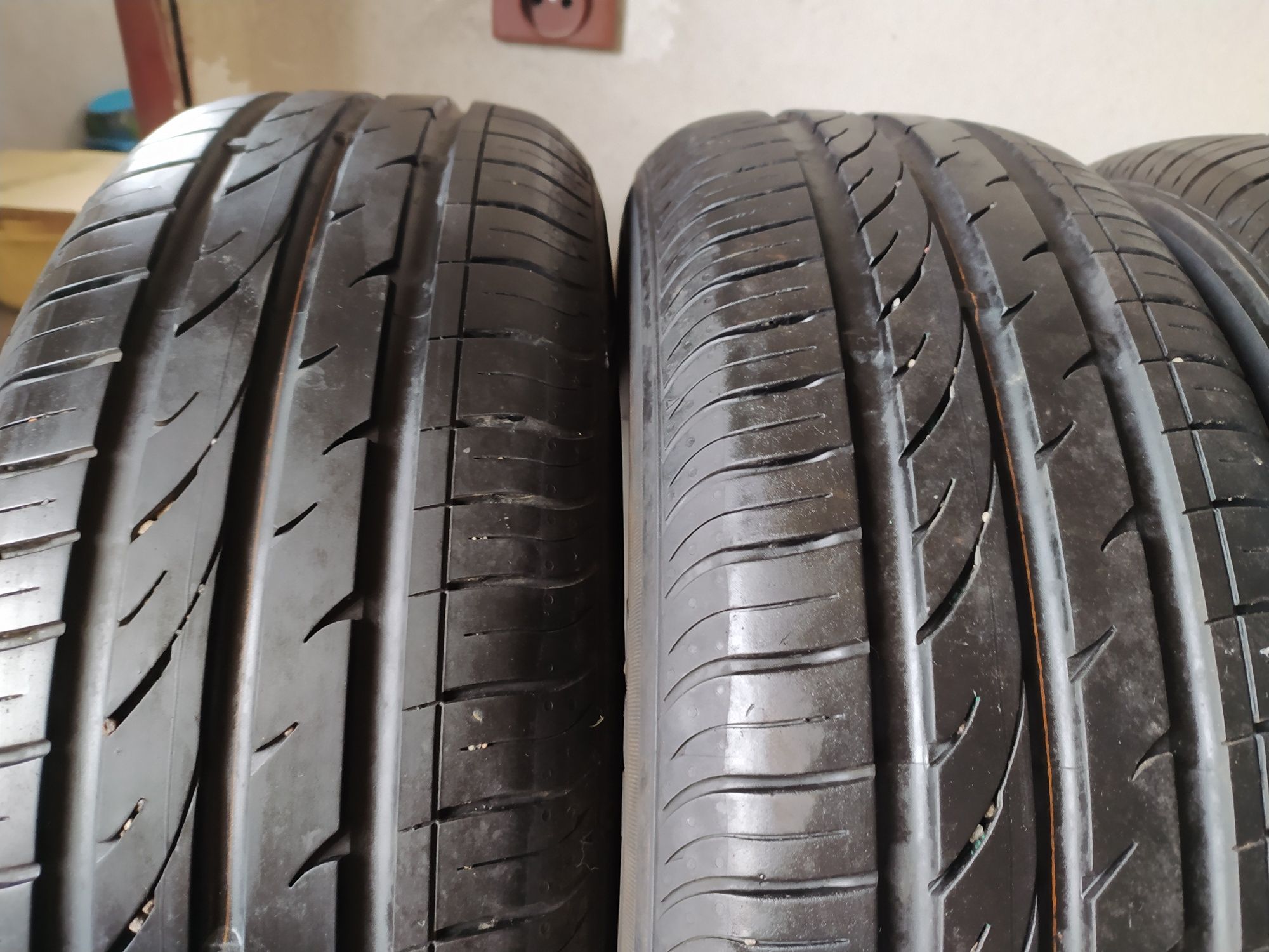 Opony letnie Nexen 185/60 R15 Super stan