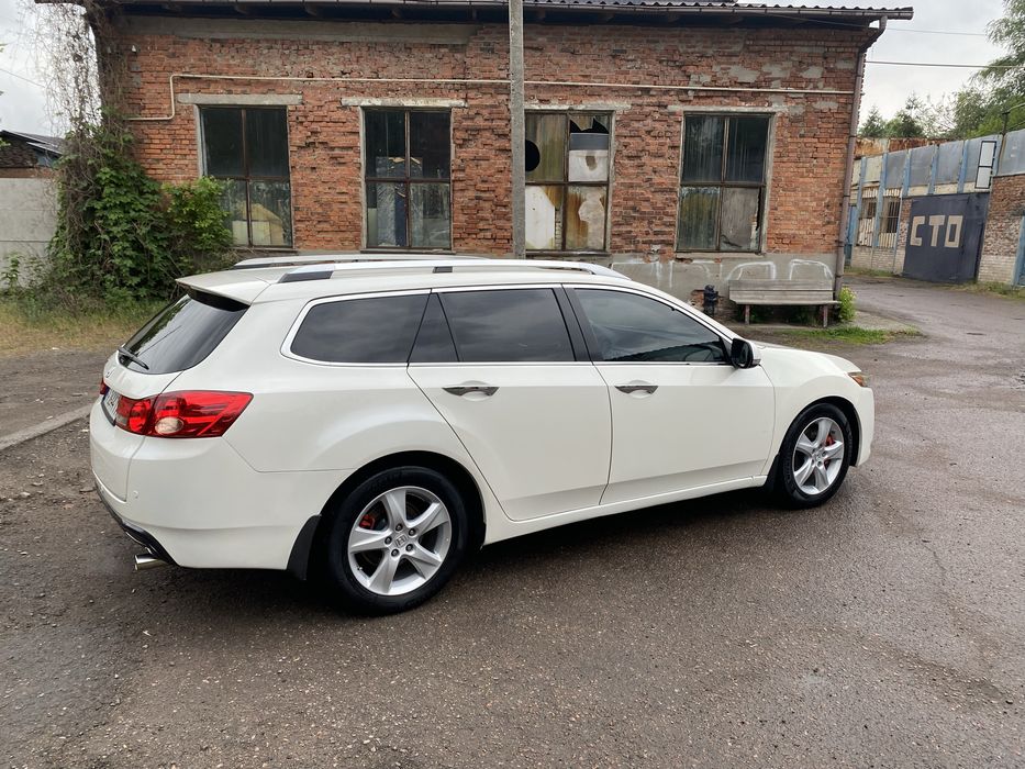 Хонда аккорд 8 2.4