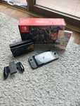 Nintendo swich 128gb plus gra