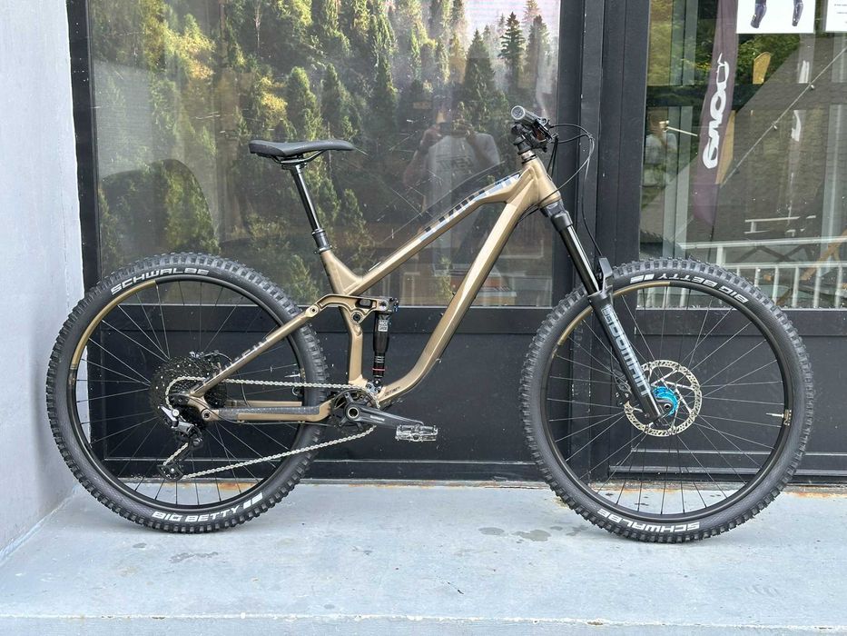 Rower enduro NS BIKES DEFINE 2 AL 155 w rozmiarze M