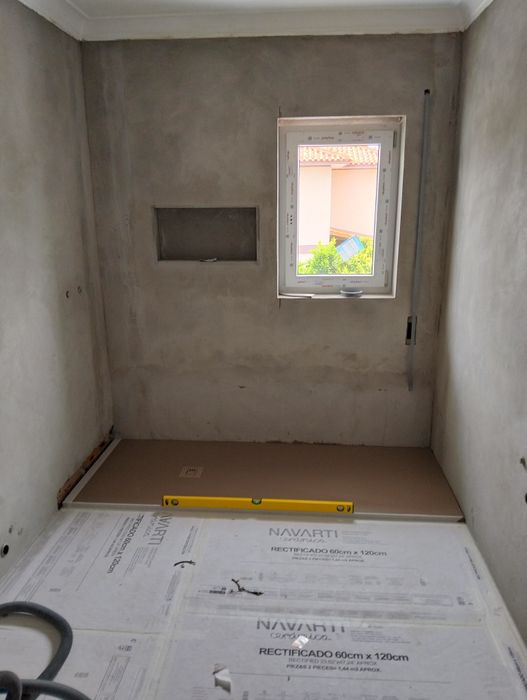 Renovações e Construções