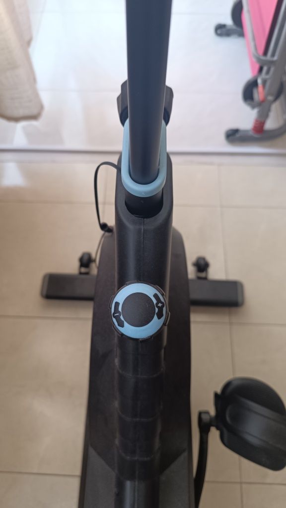 Bicicleta Cecotec Indoor drumfit 10000