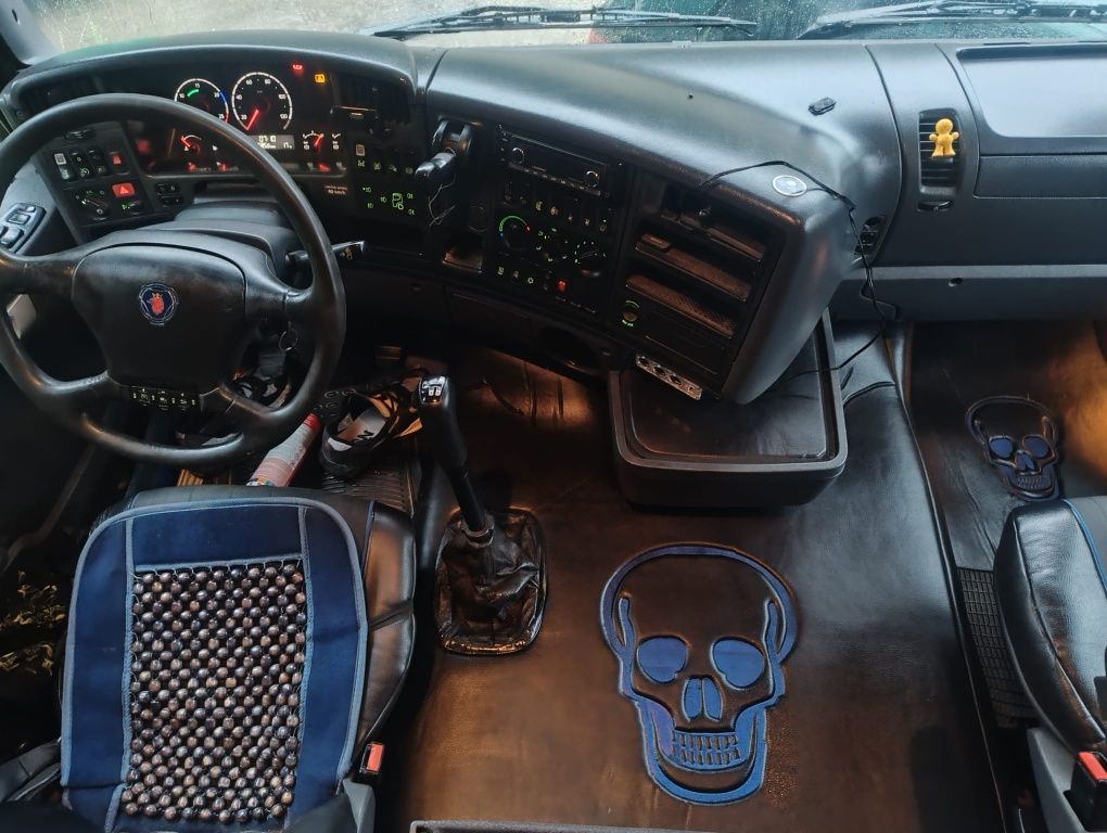 Ciągnik siodłowy Scania R 420 Euro 5 AdBlue