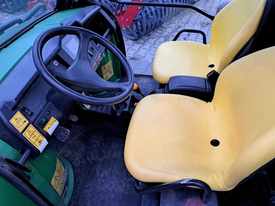 John Deere 855D  GATOR