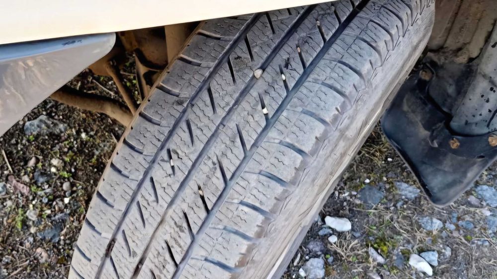 Hyundai H1  wywrotka , kiper 3,5t - 2004r