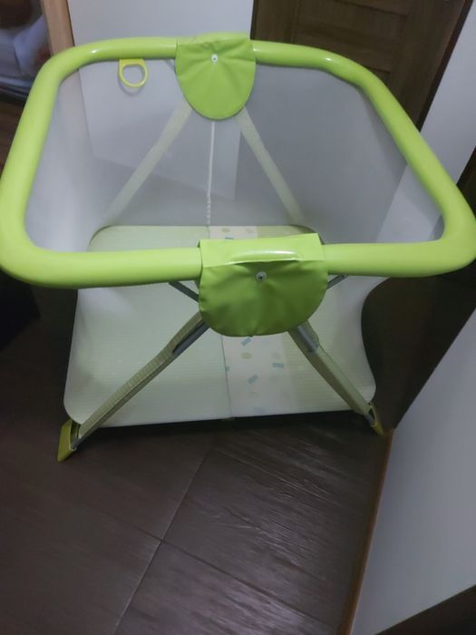 Kojec dziecięcy kwadrat