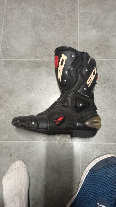 мотоботы Sidi Vertigo Срочно хороший торг.