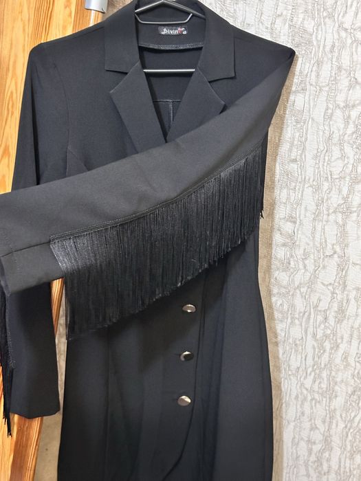 Чорне платя - піджак
