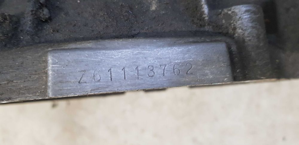 Toyota Carina E T19 1.6 Skrzynia biegów