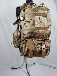 Plecak militarny 45L + GRATISY