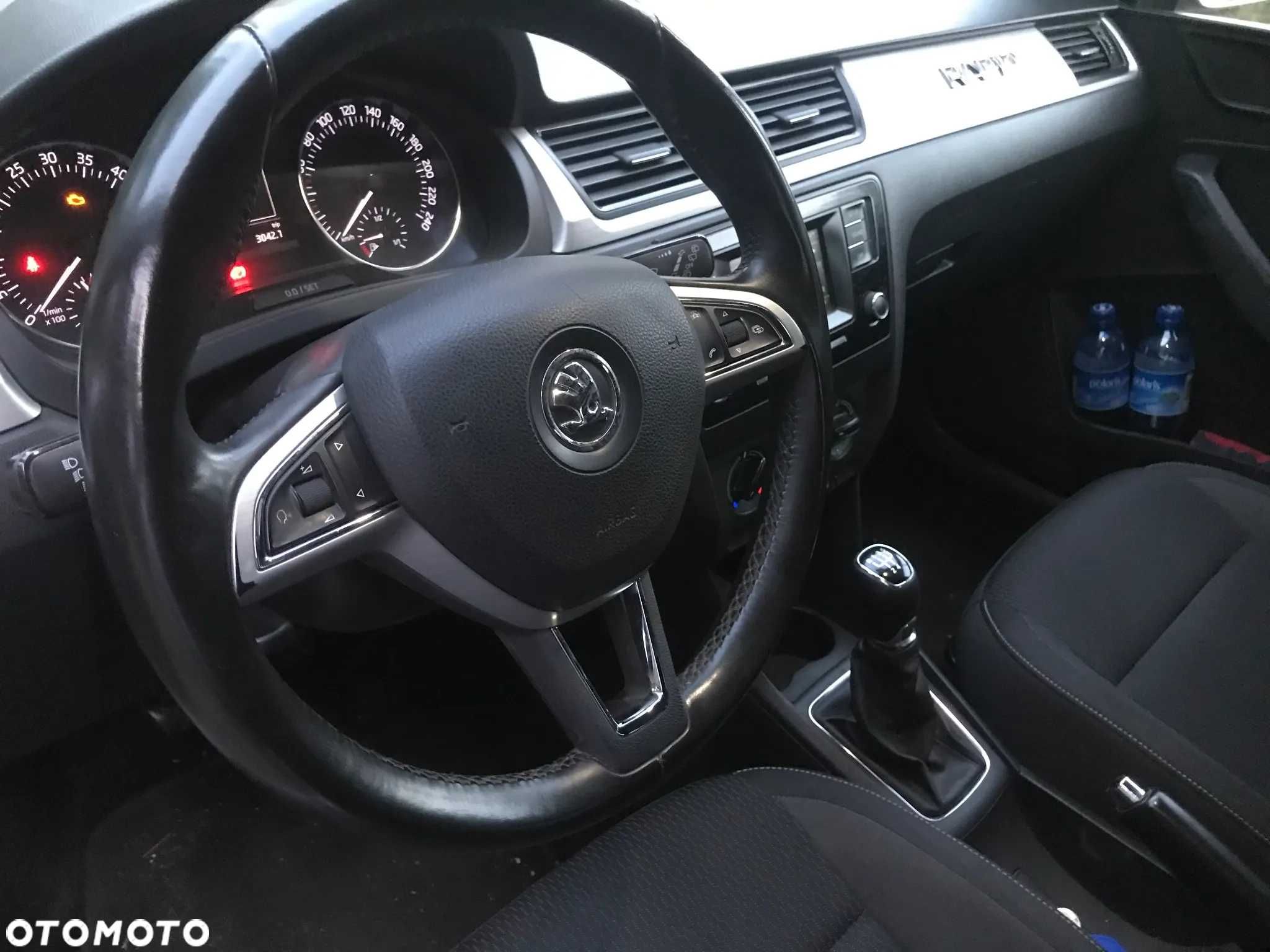 Skoda RAPID 1.6 TDI DPF Ambition