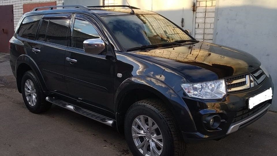 Розбірка шрот  mitsubishi pajero sport , 3 , 4 , L200