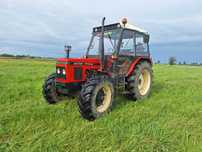 Zetor 7745 stan bdb!!!