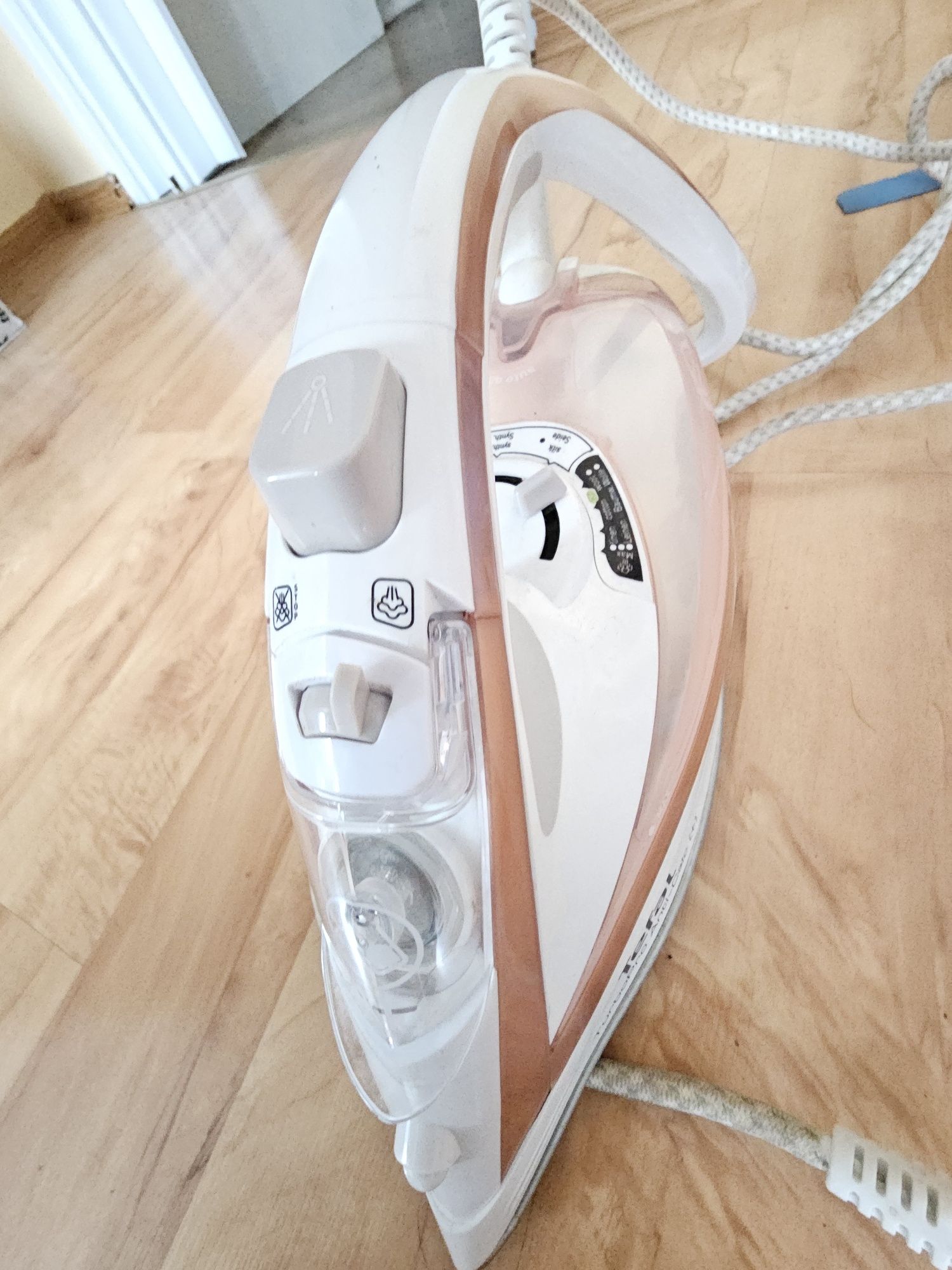 Żelazko Tefal 2800 w