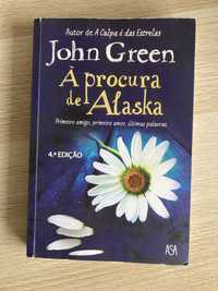 À procura de Alaska - John Green