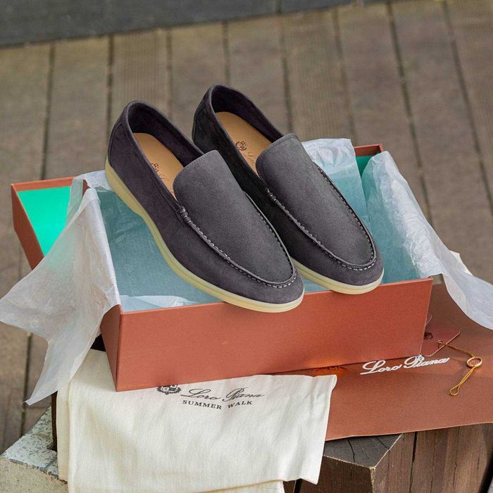 Лофери Loro Piana 36-45 (Оплата при отриманні)