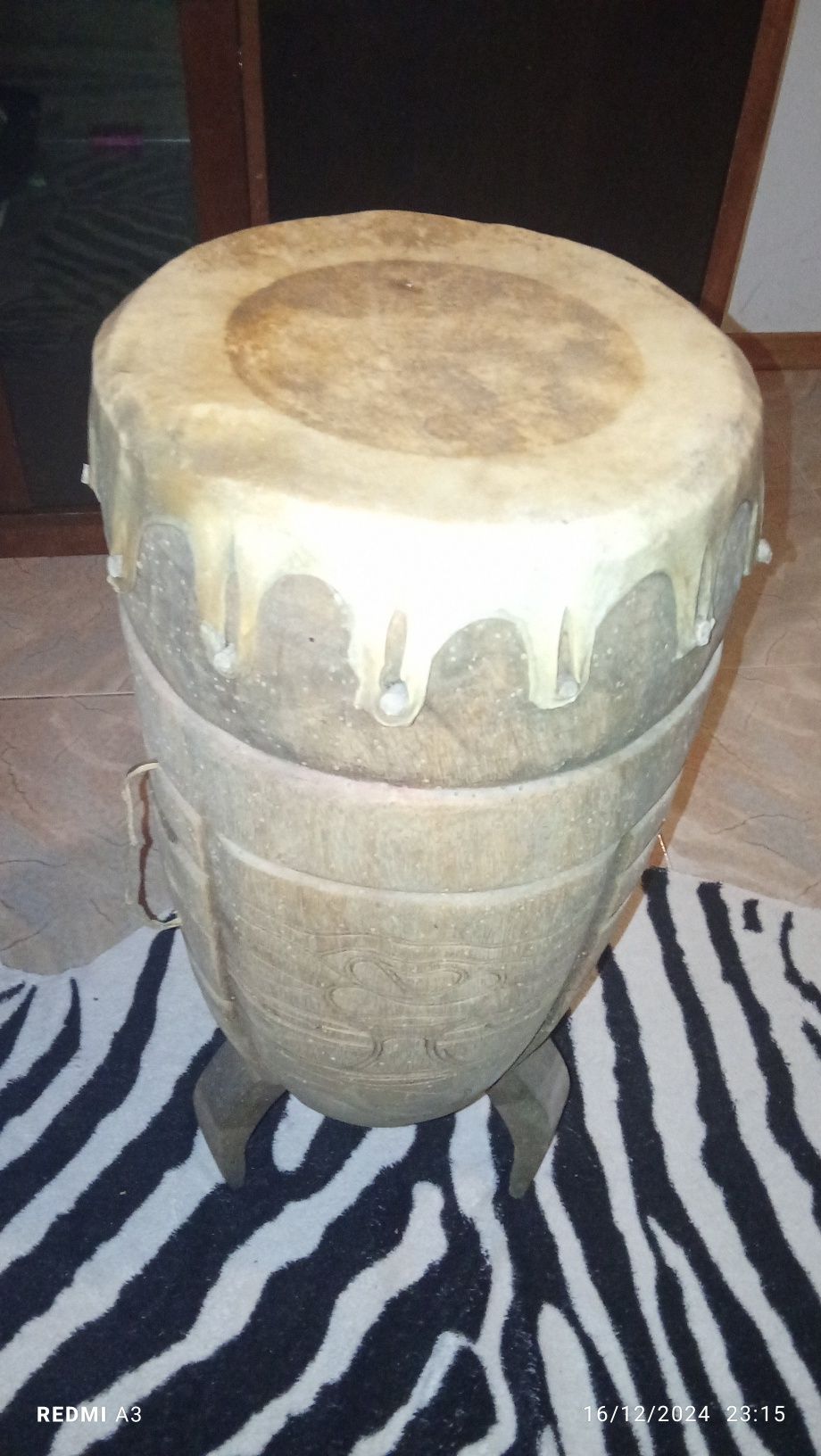 Batuque Africano Vintage