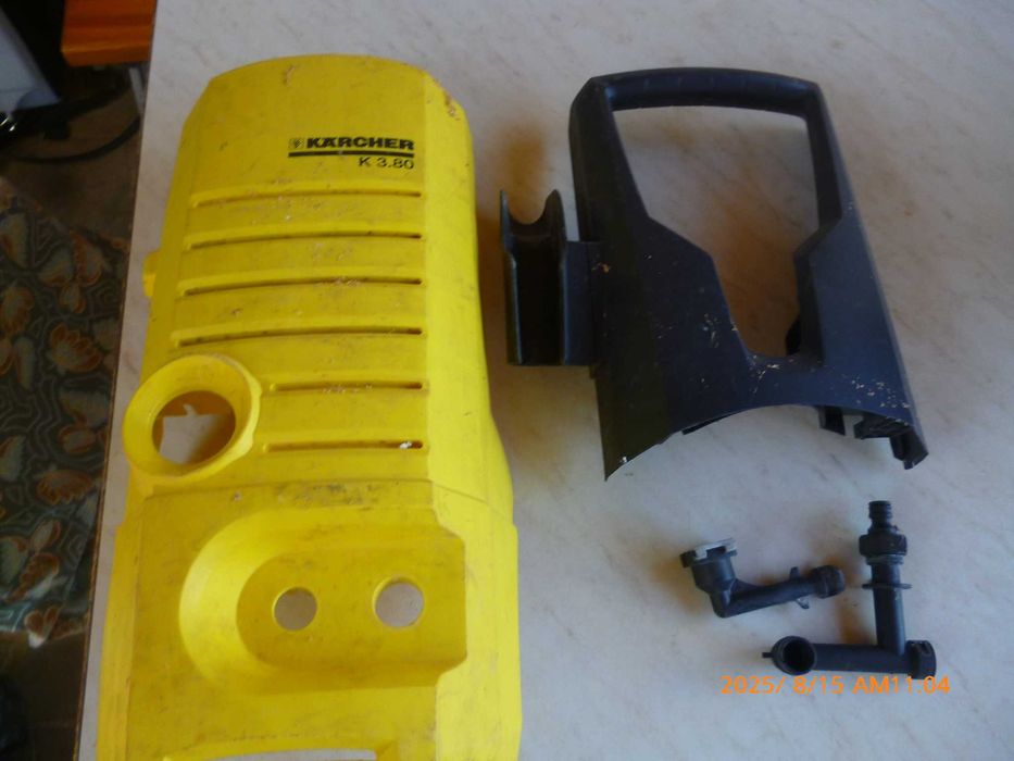 запасные части к мойке керхер