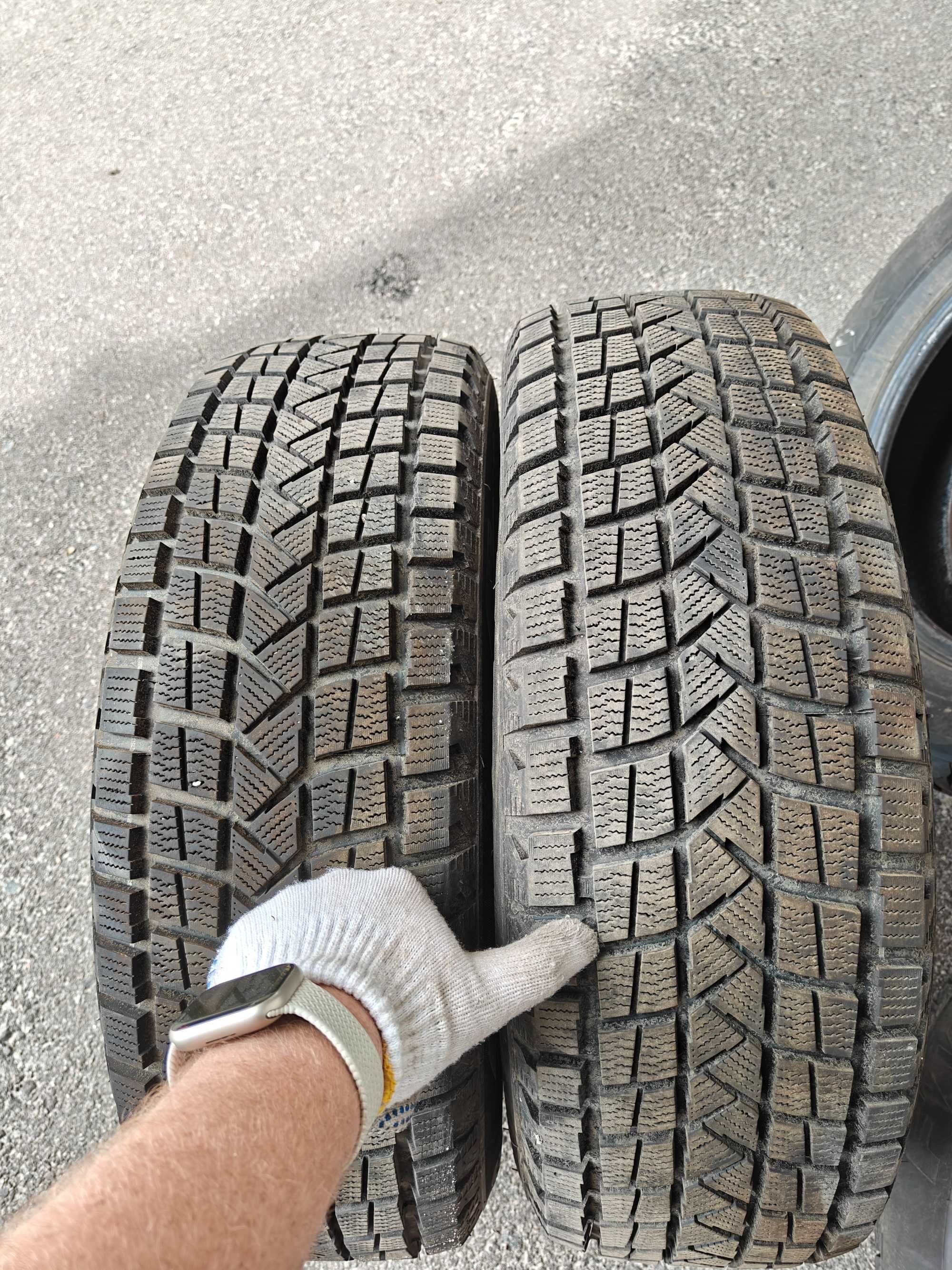 Зимові шини 225/65 R17