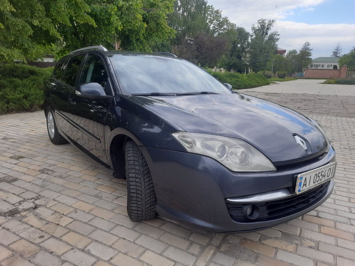 Renault Laguna 3