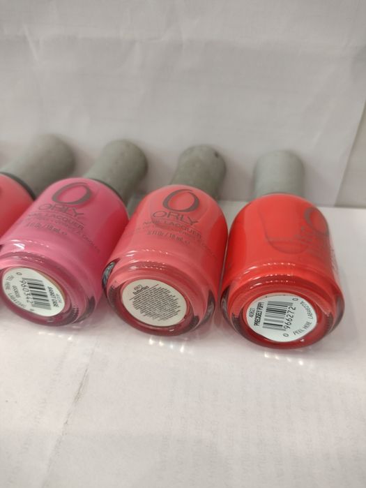 Лак Orly для нігтів. 18 мл. Оригінал.