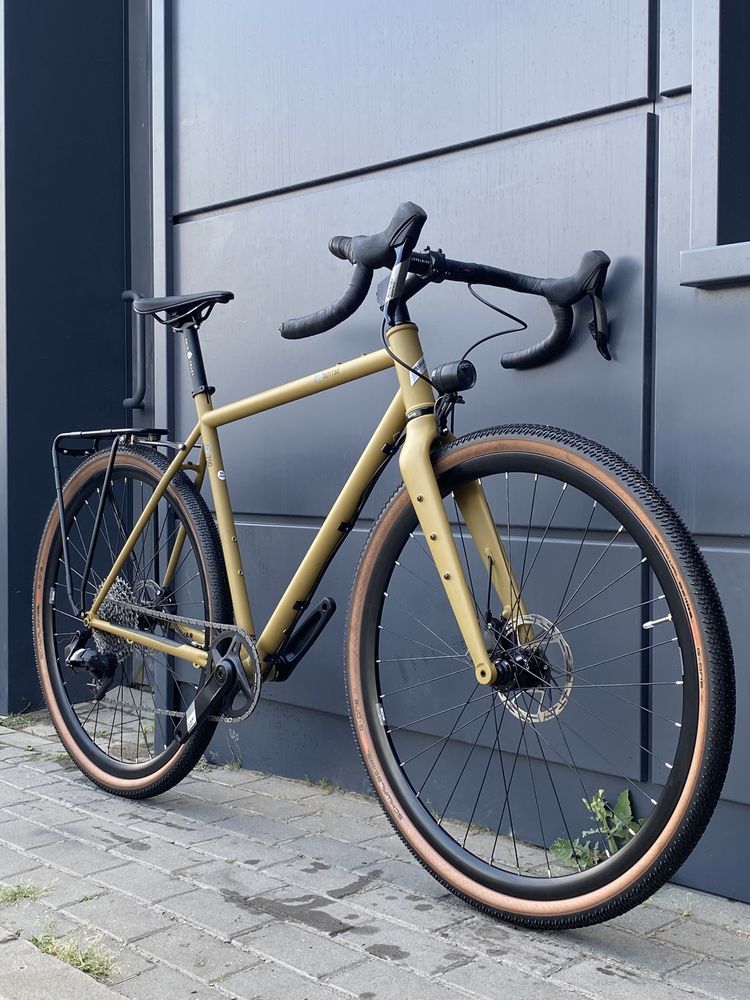 VSF Fahrrad Manufaktur Bluetooth Sram Apex гравійник