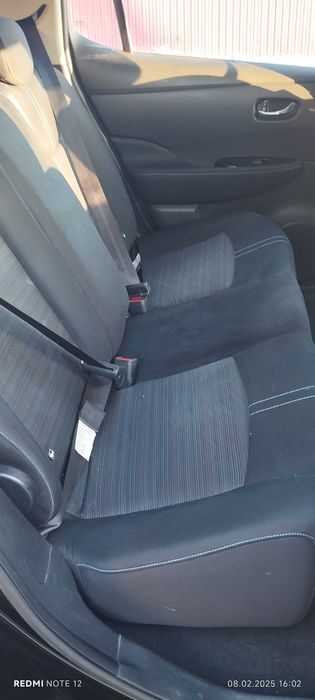 NISSAN LEAF ZE1 .2017р. 40квт.