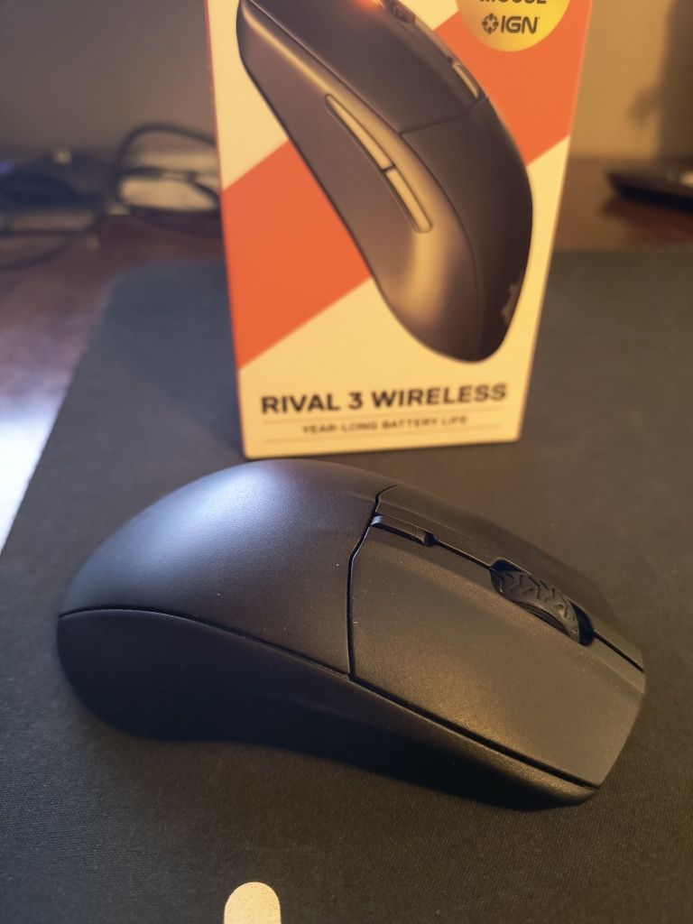 Mysz Steelseries Rival 3 Wireless