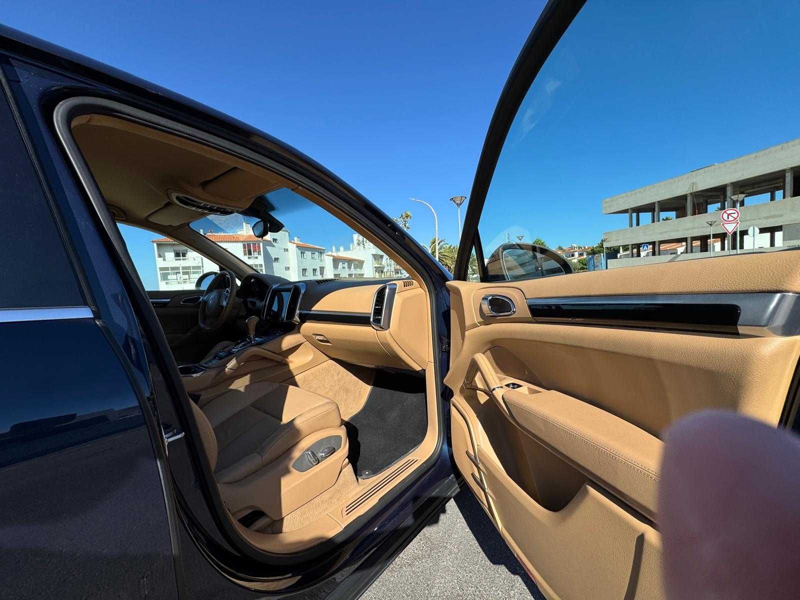 Porsche Cayenne 92A Diesel