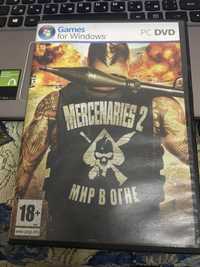 Mercenaries 2 ИГРА