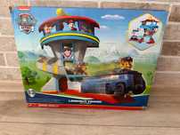 Великий ігровий набір Paw Patrol Цуценячий патруль: Рятувальна станція