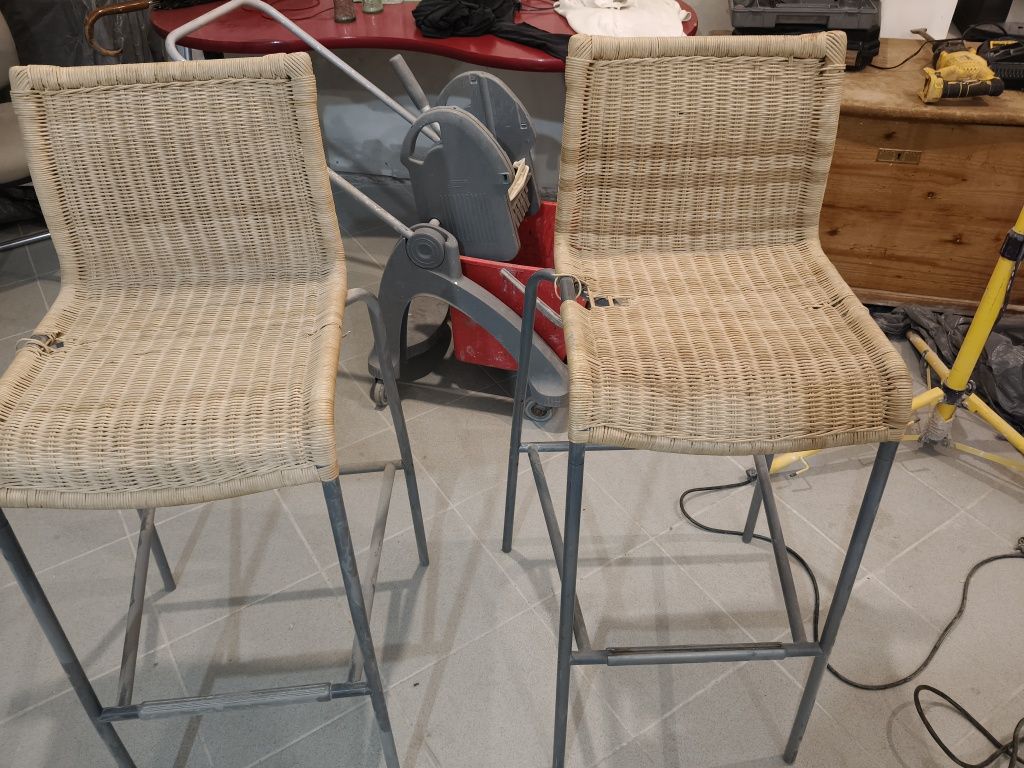 iKeA Hokery 2 szt.