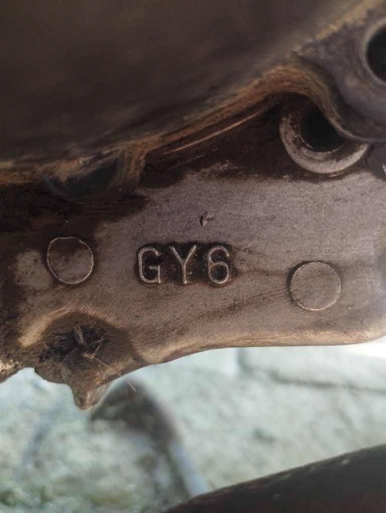 Honda dio 149см³