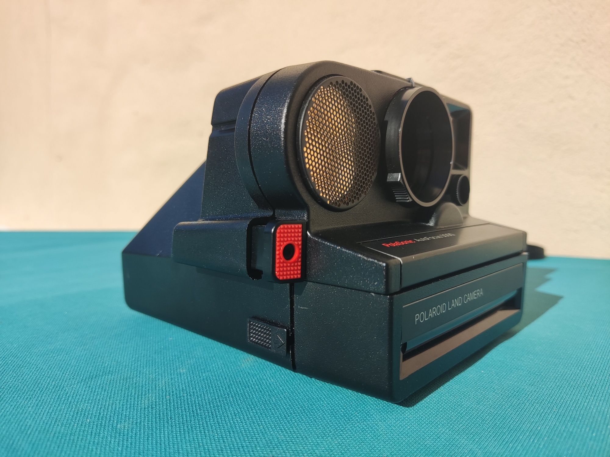 Polaroid Sonar AutoFocus 5000 - vintage