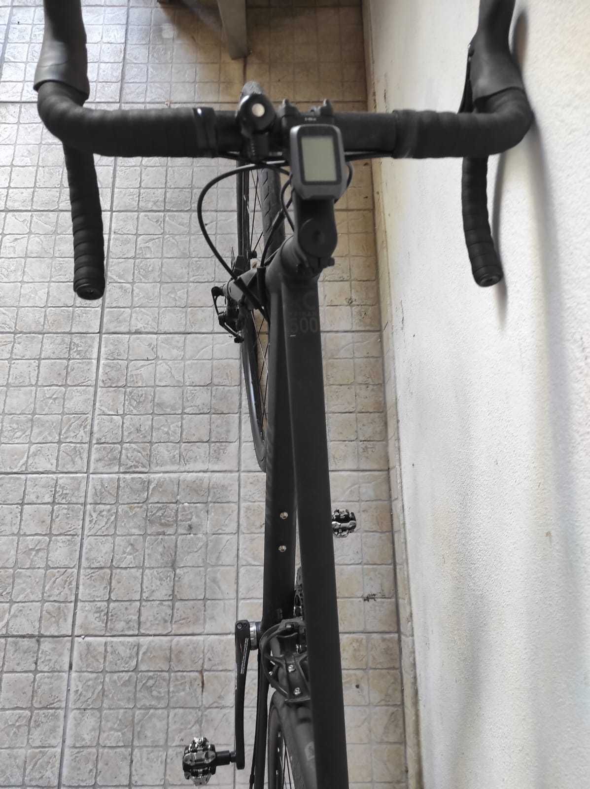 Bicicleta de Estrada - TRIBAN RC 500