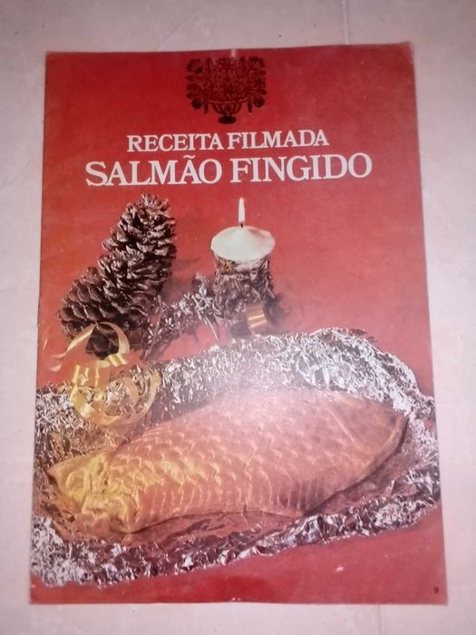 58 livros de culnária chefe António Silva