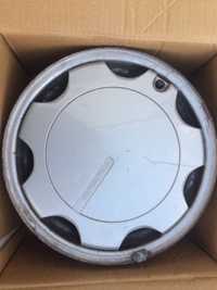 4 jantes de aço VW passat furação 4x100