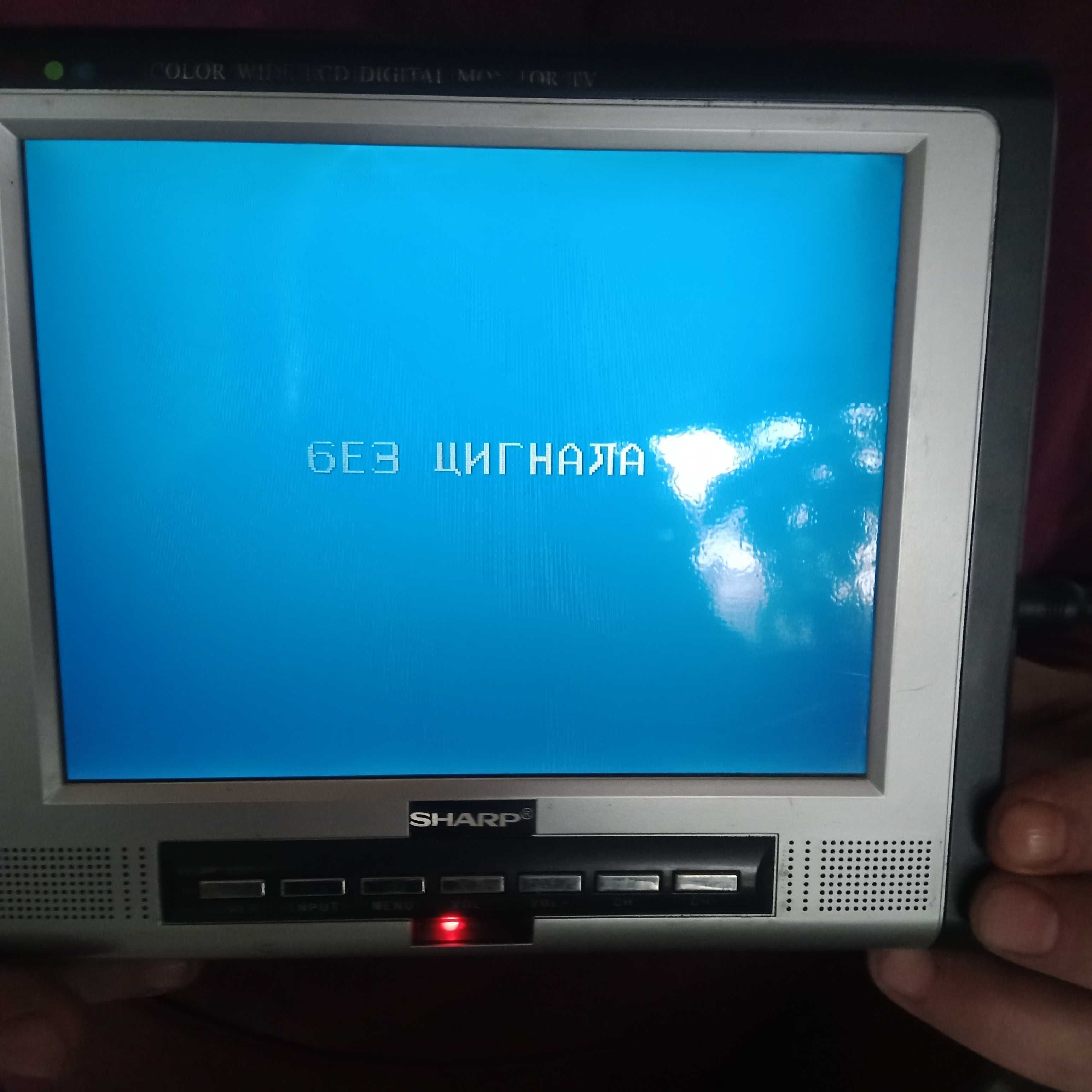Автомобильный LCD телевизор SHARP SH-850 8,5”TFT  USB