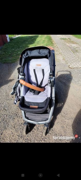 Wózek easy go optimo air