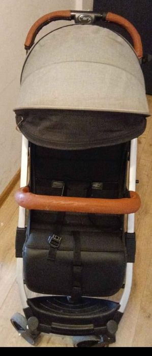 Wózek spacerowy dla dzieci