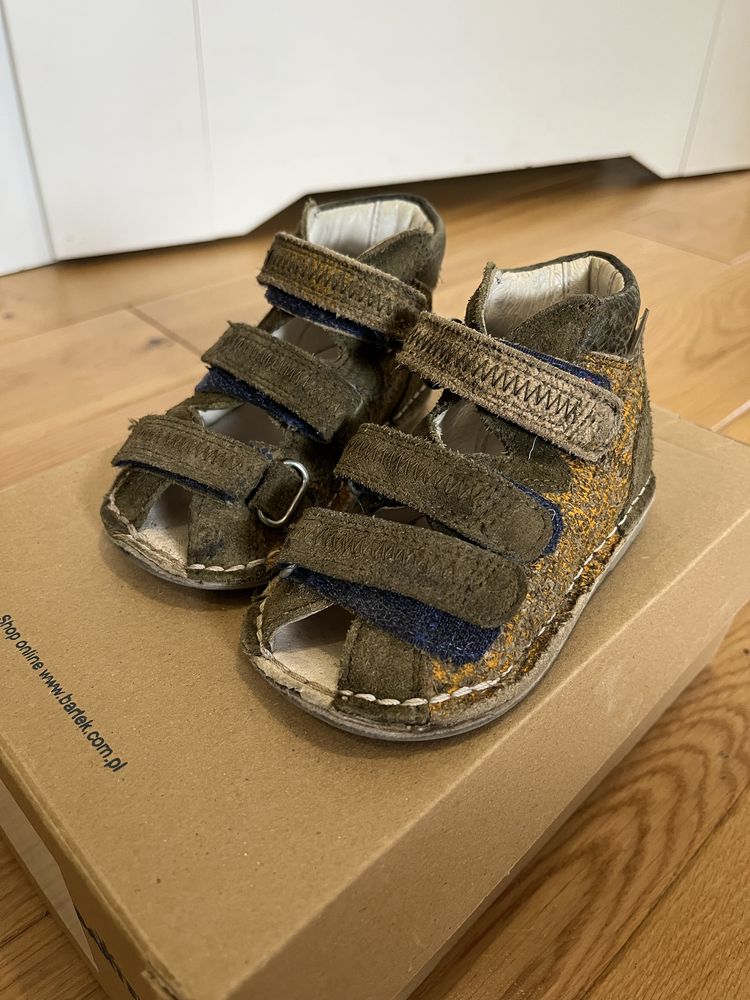 Buty Danielki r.20 firmy Bartek