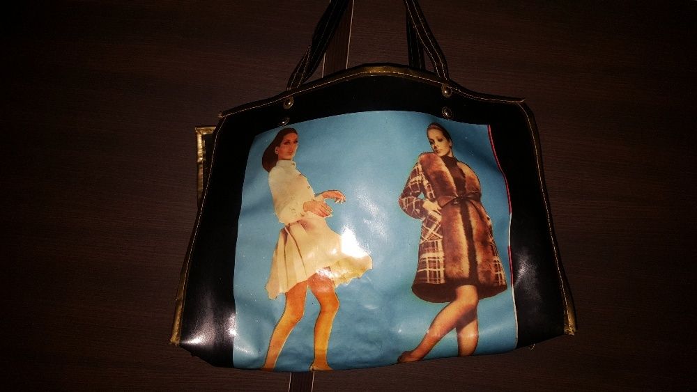 Сумка женская Мода ссср