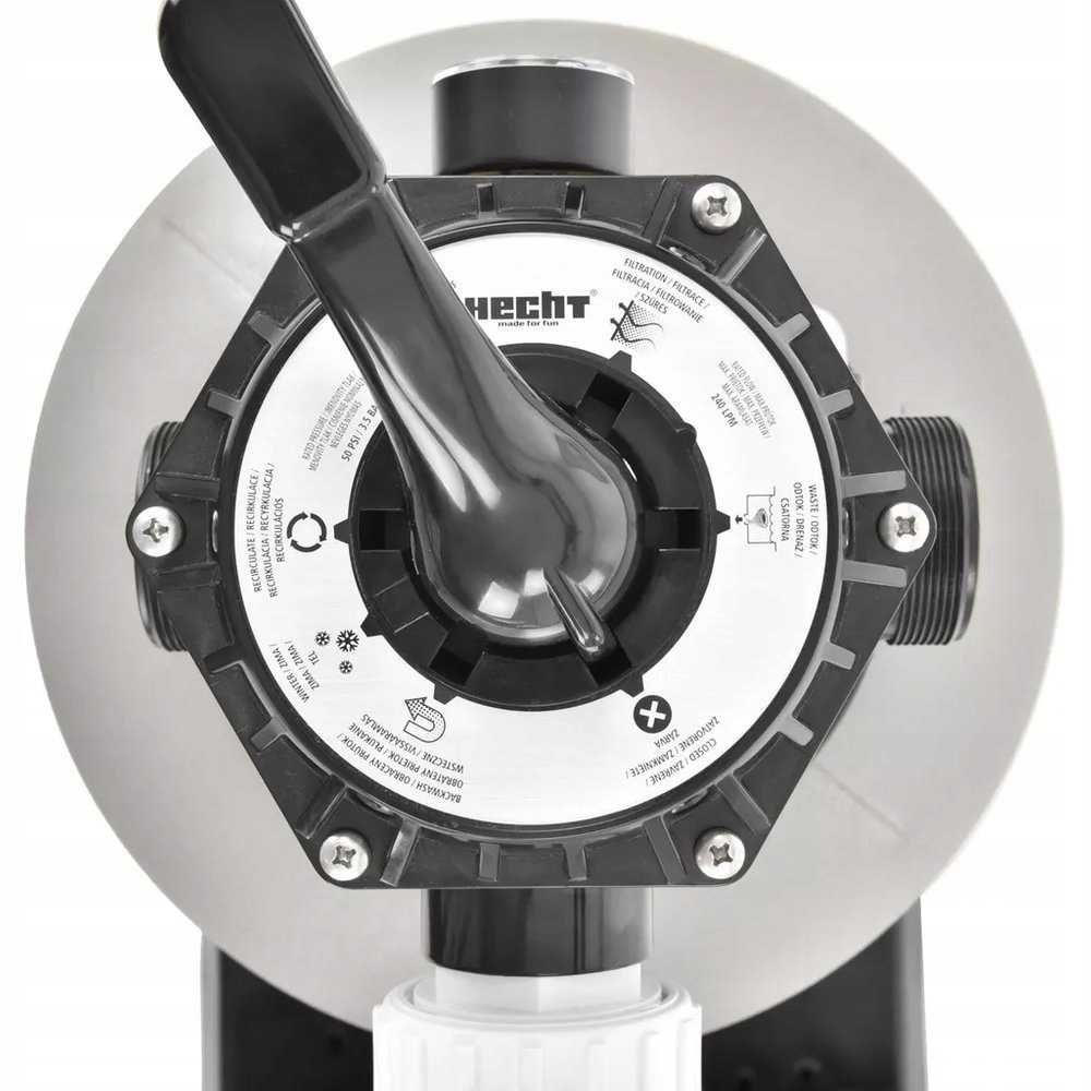 POMPA FILTR PIASKOWY --- 15M3/h -- nowy