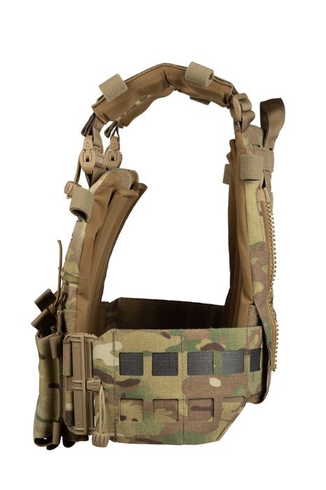 Kamizelka taktyczna plate carrier